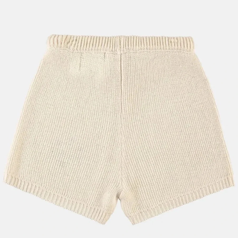 SPIRIT JERSEY NEW YORK CITY KNIT SWEATER SHORT SMALL - Picture 5 of 6